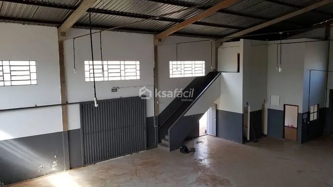 Galpão à Venda, 324 M² - Vila Taveirópolis - Campo Grande/ms - Foto 2