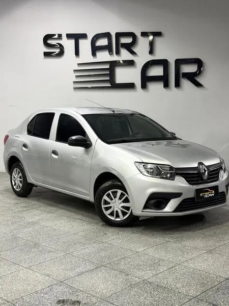 Renault Logan LOGAN Life Flex 1.0 12V 4p Mec. 2022