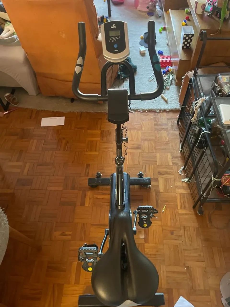 Bicicleta Ergométrica Spinning E16 Acte Sports - Foto 5