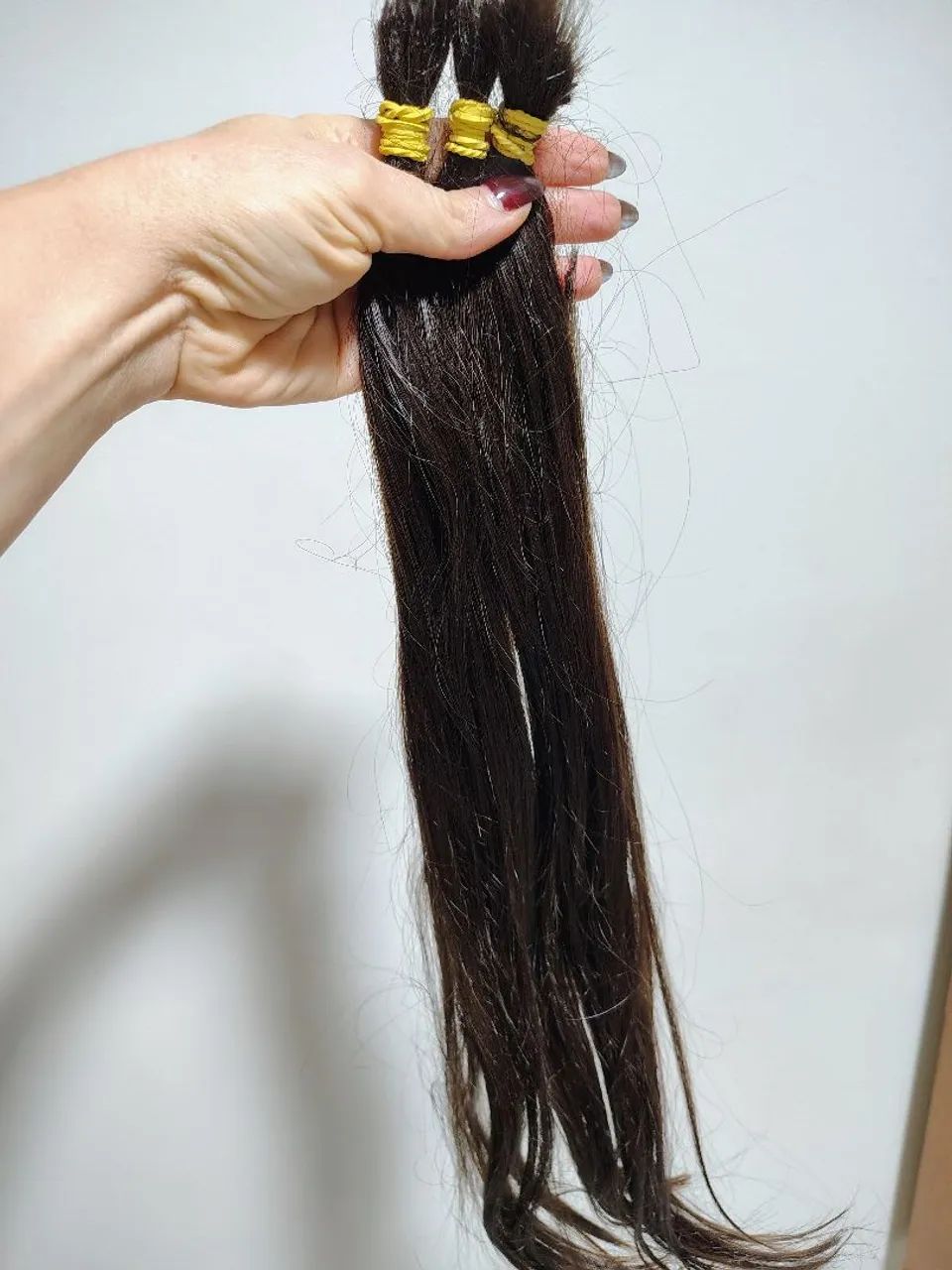 Cabelo humano  - Foto 3