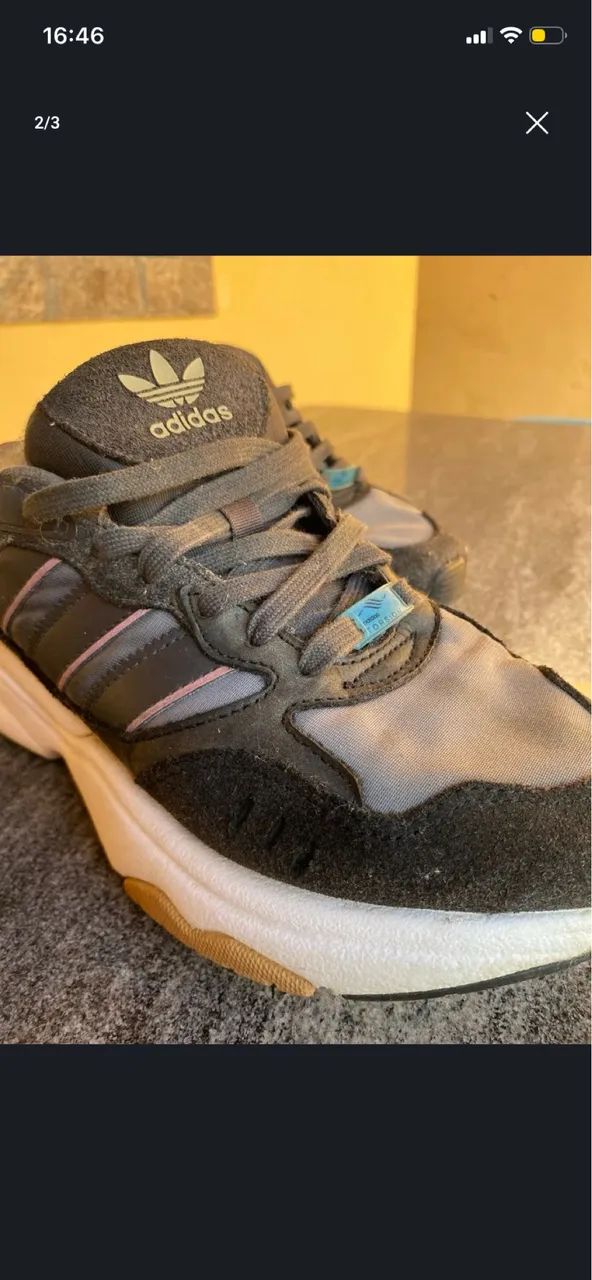 Tênis original da adidas  - Foto 2