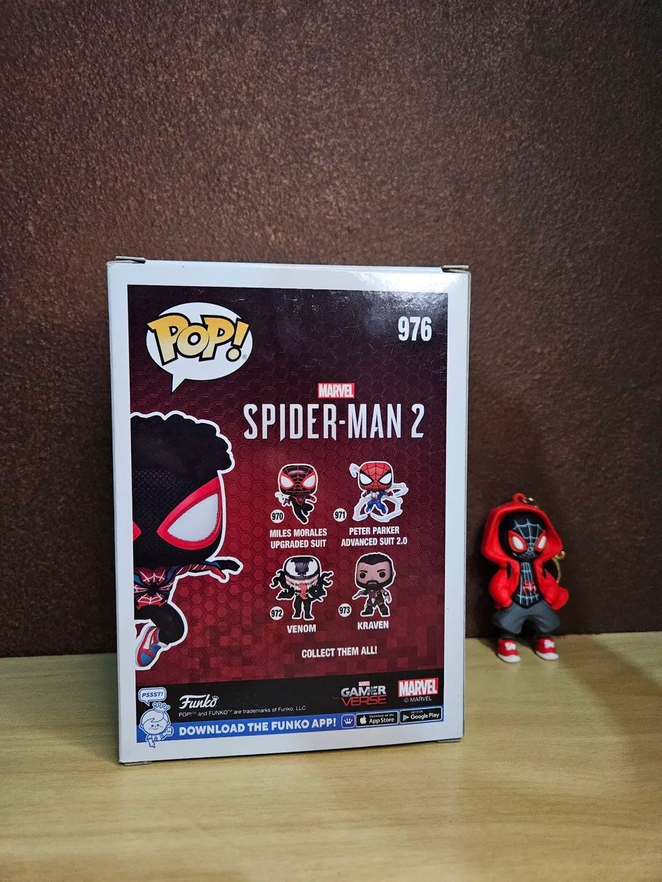 Miles Morales - GAMEVERSE (976) - Foto 2