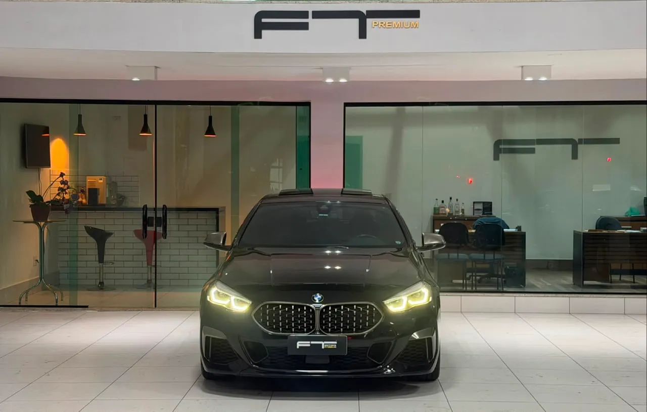 BMW M235I M235i XDRIVE Gran Coupé 2.0 Aut. 2021