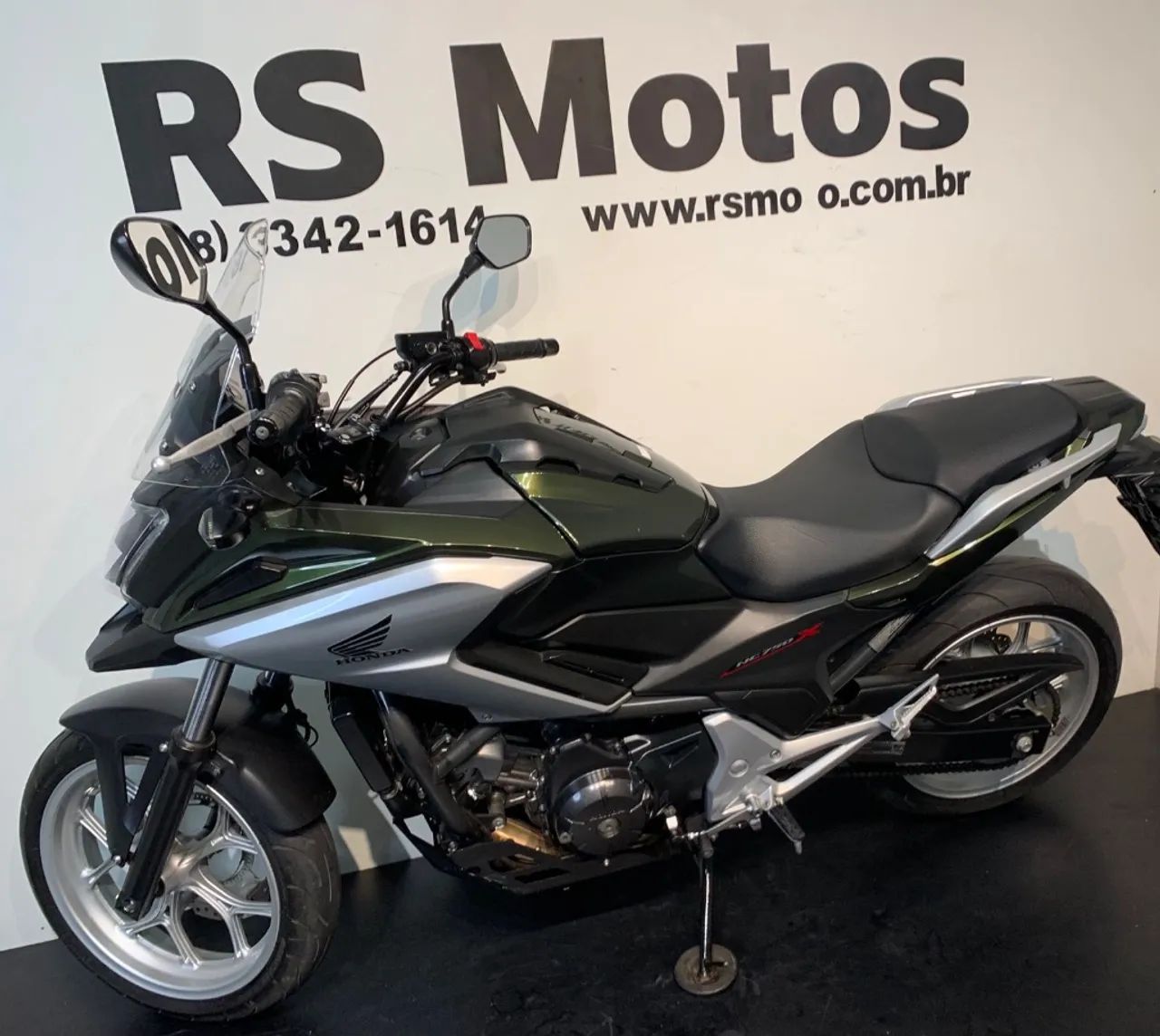 NC 750X/NC 750X ABS - Foto 4
