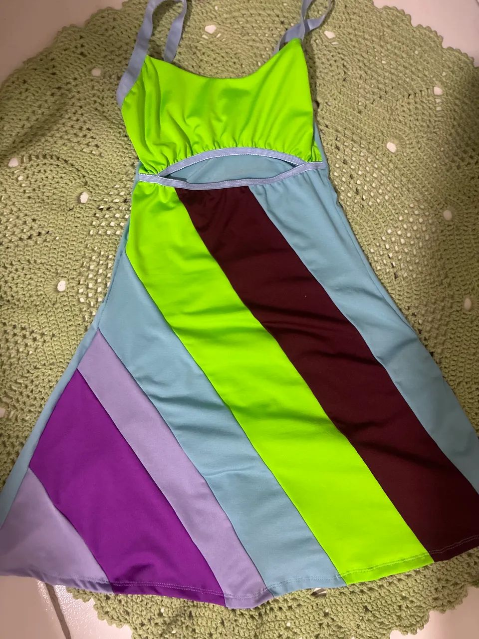 Vestido de repente 30