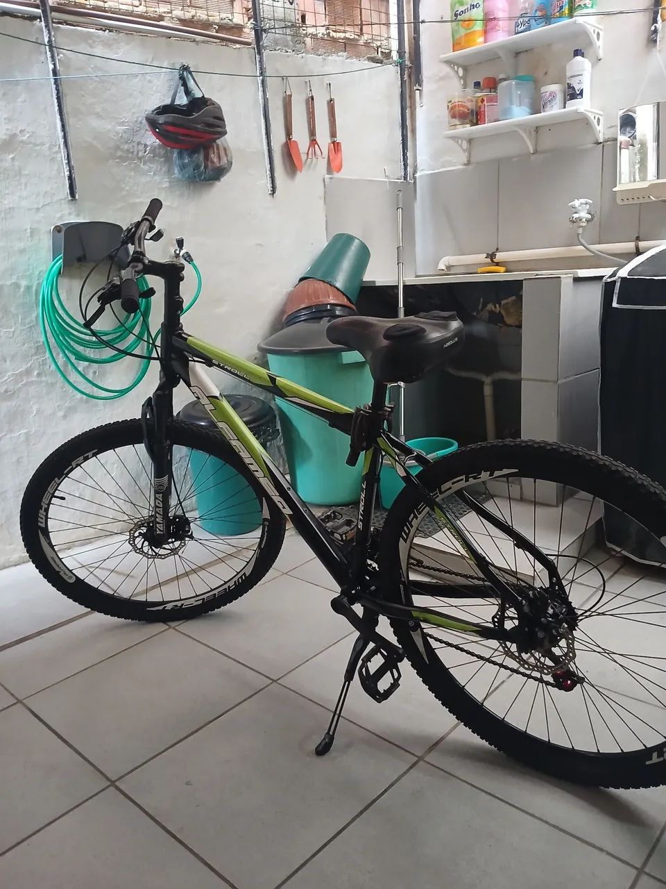 Bicleta Aro 29 revisada - Foto 2
