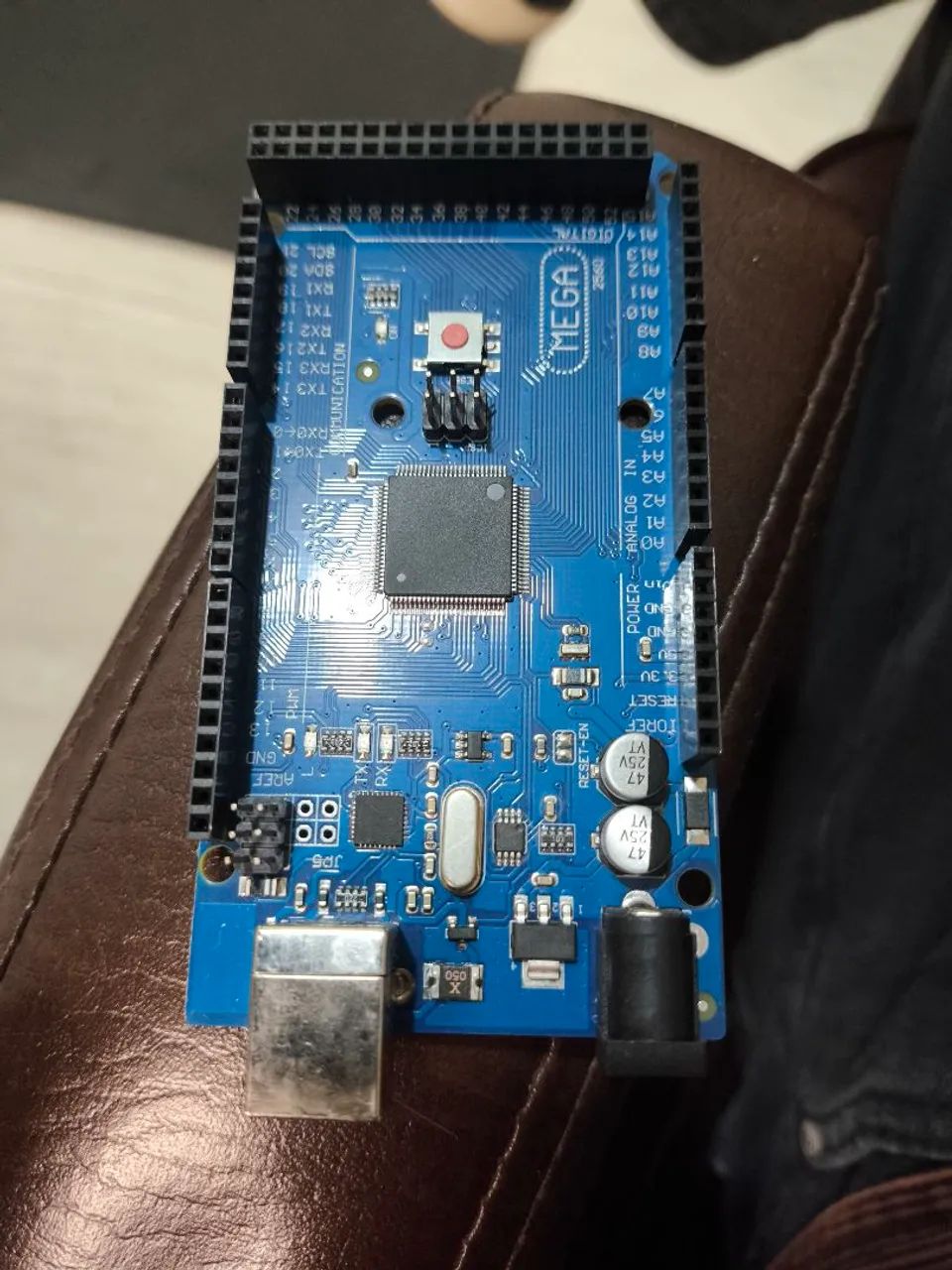 Arduino mega 2560 r3 16u2