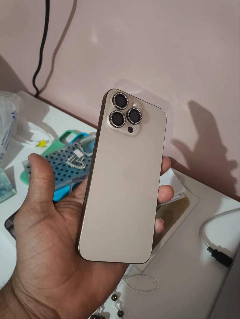 iPhone 16 pro max 512gb - Foto 3