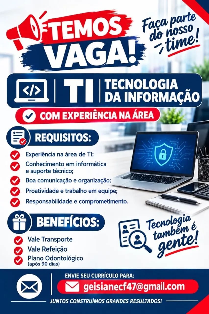 VAGA TI