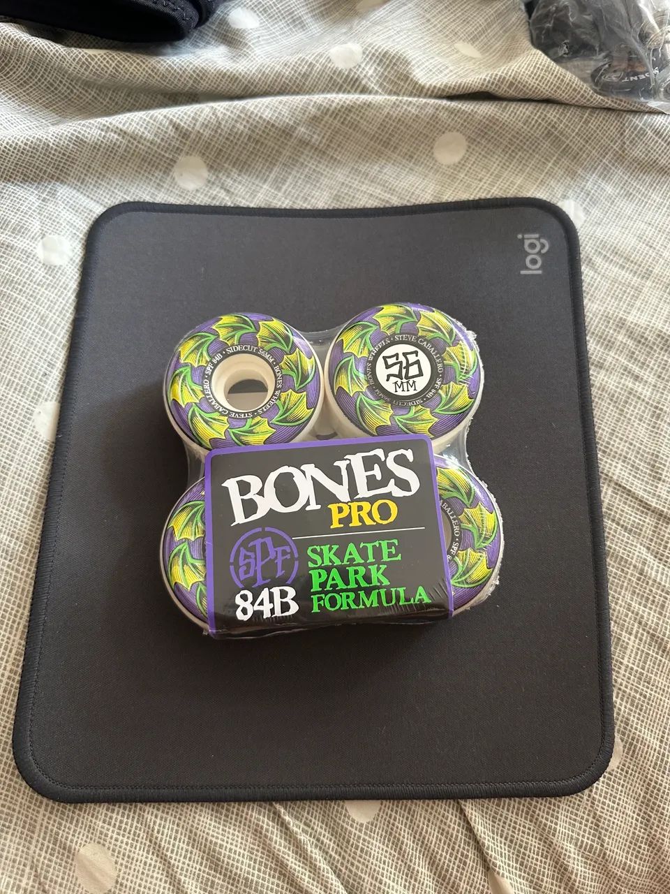 Roda Bones SPF 56mm  - Foto 2