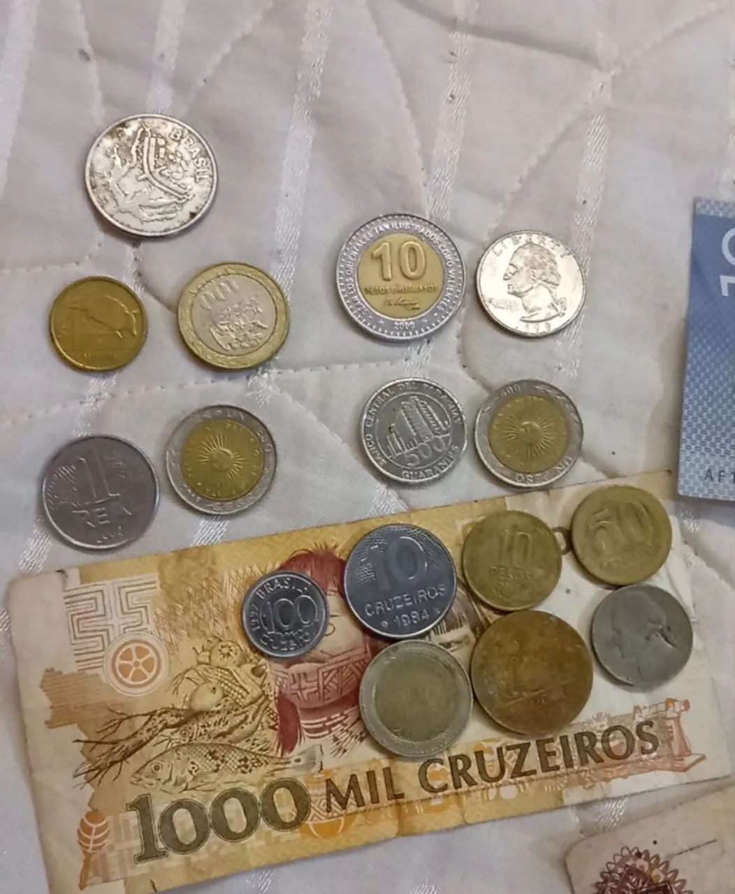 VENDA DE BOEDAS (OLIMPÍADAS)(ANTIGAS) - Foto 3