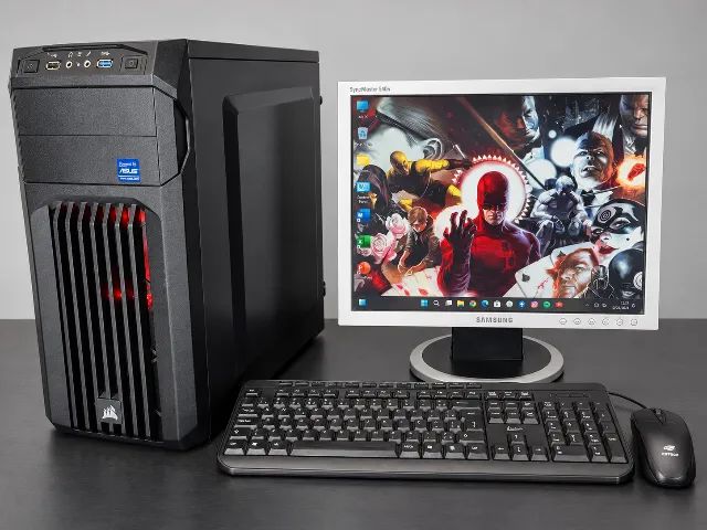 Computador gamer completo 