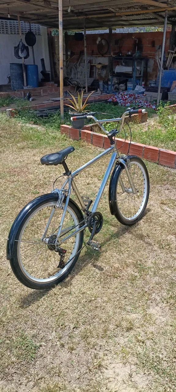 VENDO BICICLETA R$ 1.200,00