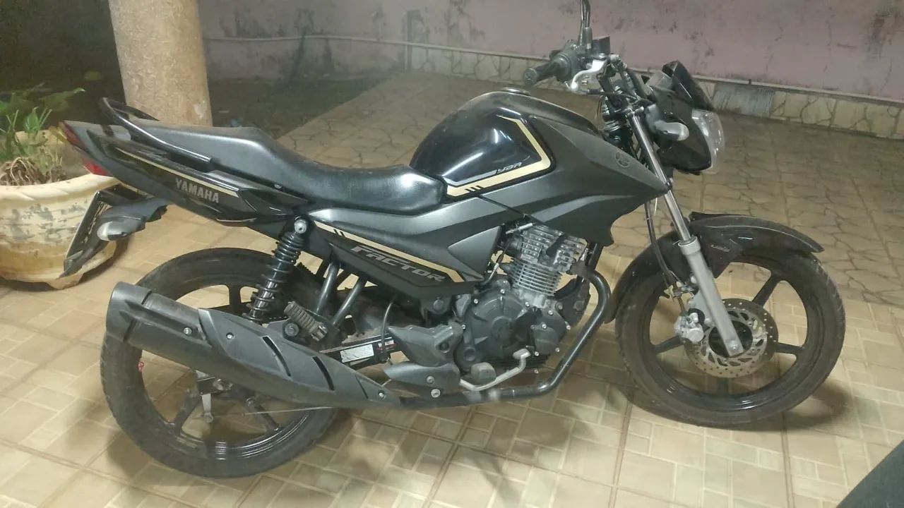 YAMAHA/YBR 150 FACTOR ED - Foto 2