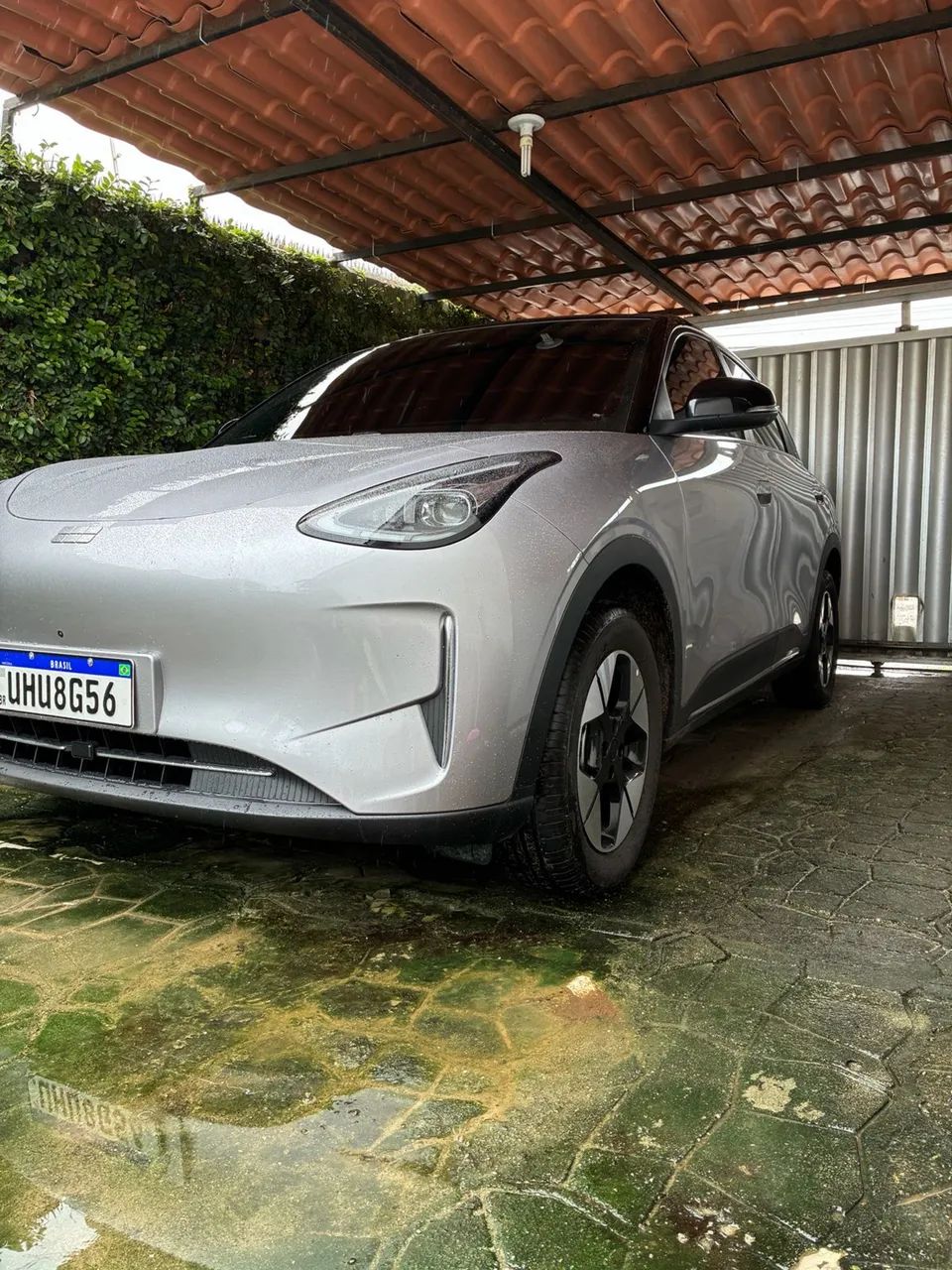 Geely EX2 Max 2026 - Foto 5