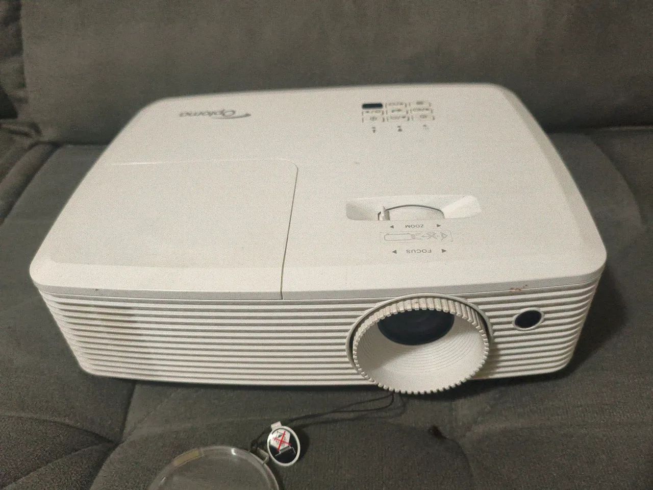 Projetor optoma HD29 Darbee - Foto 2