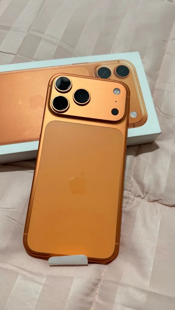 iPhone 17pro max  - Foto 3