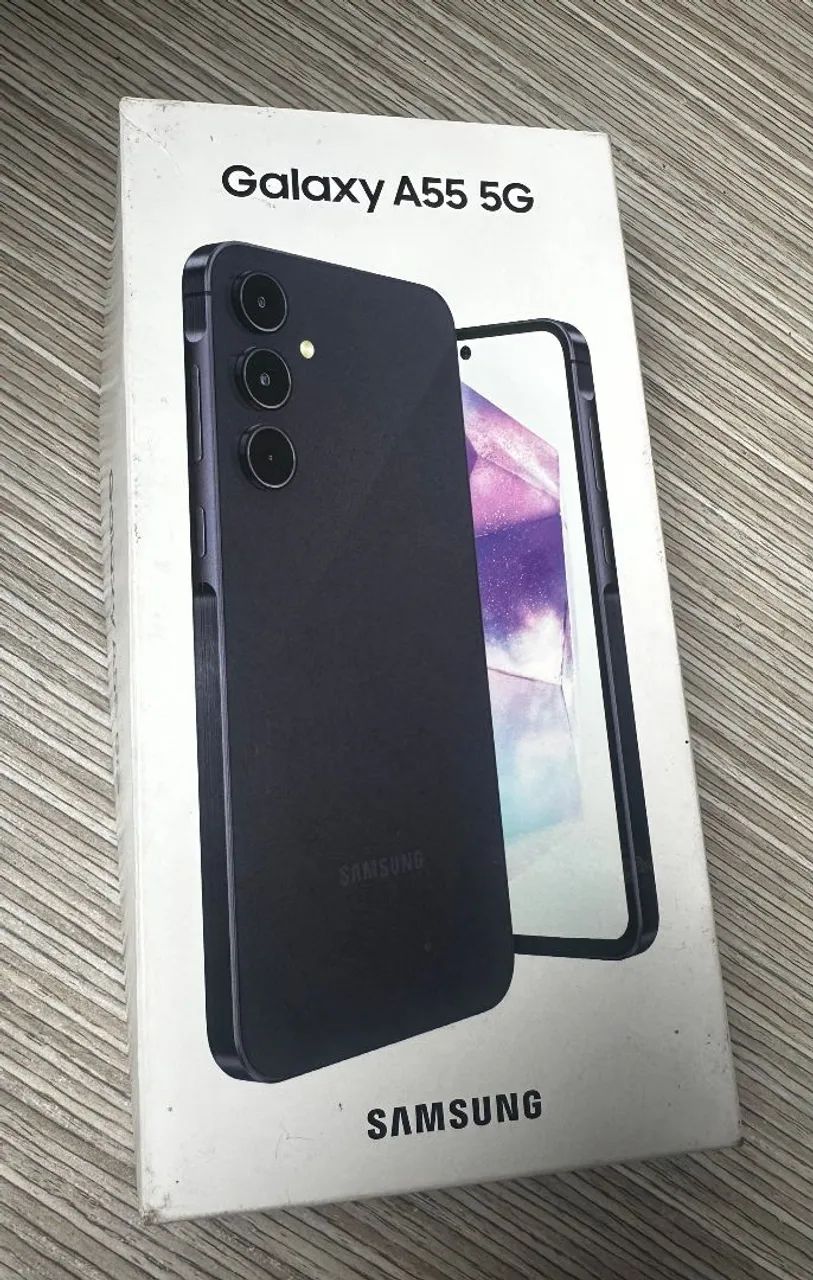 Celular A55 Perfeito estado  - Foto 4