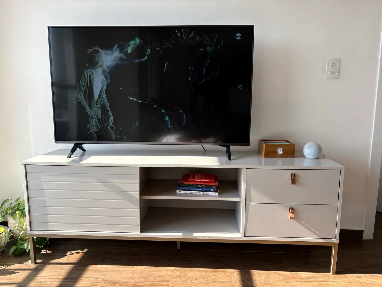 Rack para TV até 65 Polegadas