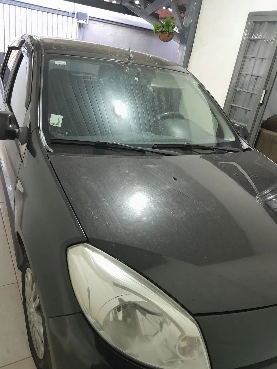 Renault Sandero 2012