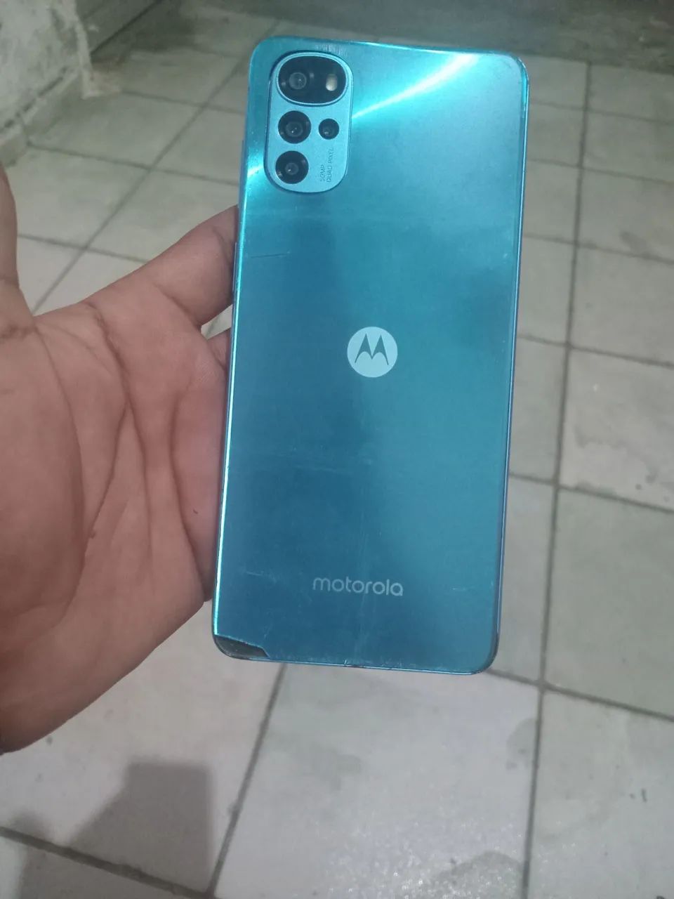 Moto g22
