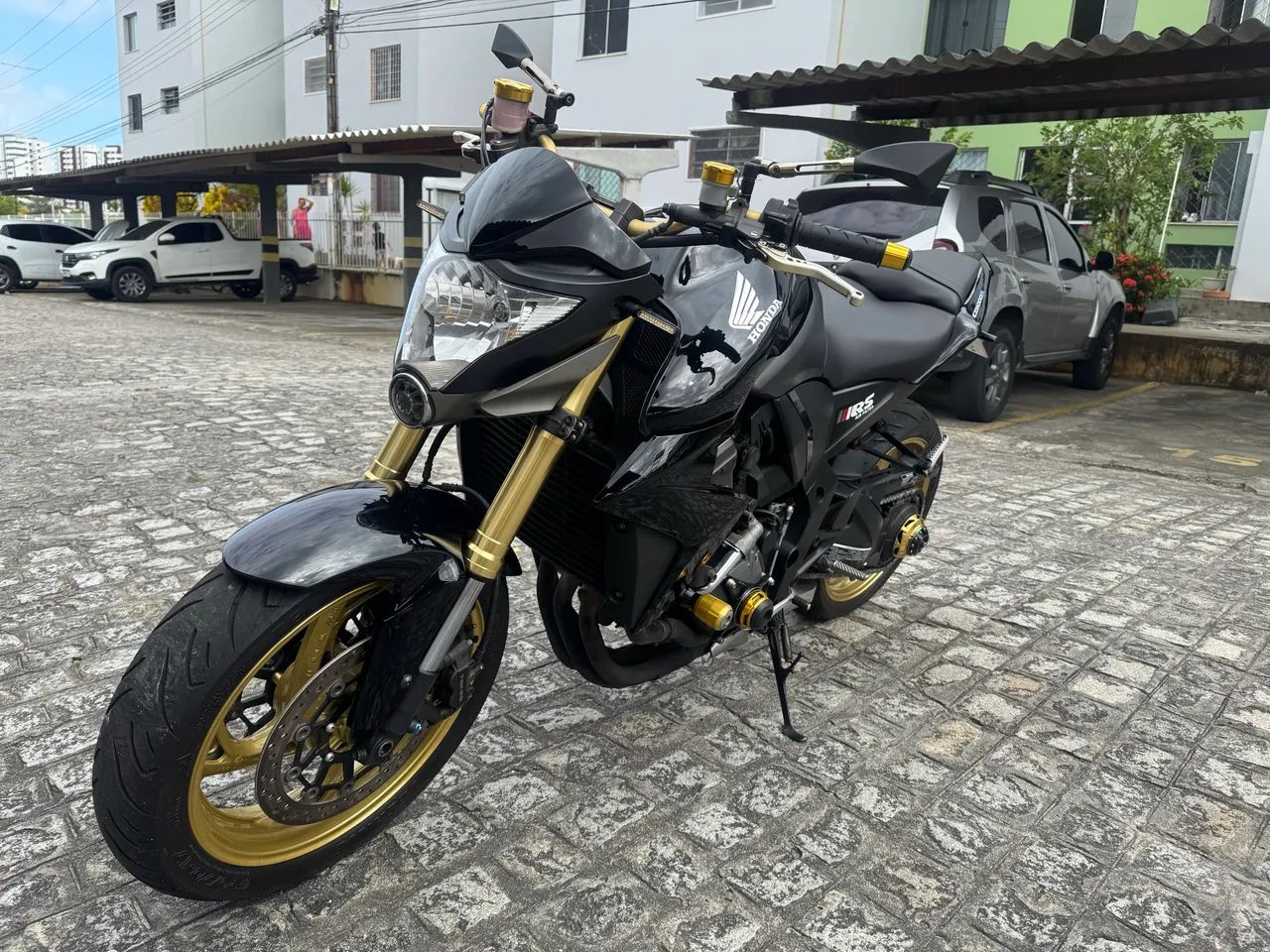 VENDO CB1000R 2012 - Foto 5
