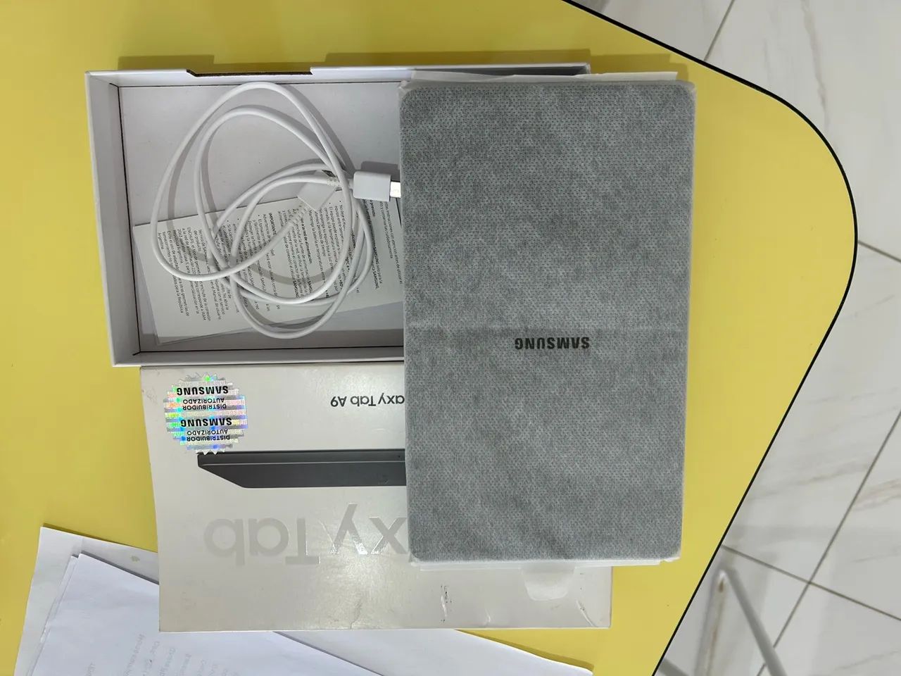 Tablet galaxy Tab A9 - Foto 2