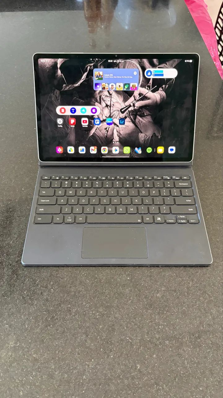 Tablet Samsung Galaxy tab s10+ zerado