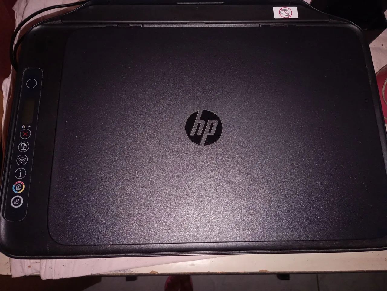 Impressora hp