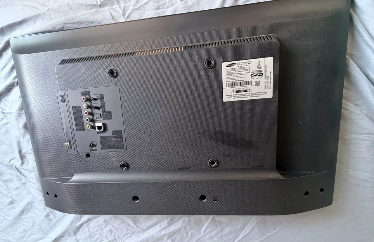 Televisão Samsung 32 polegadas - Foto 4
