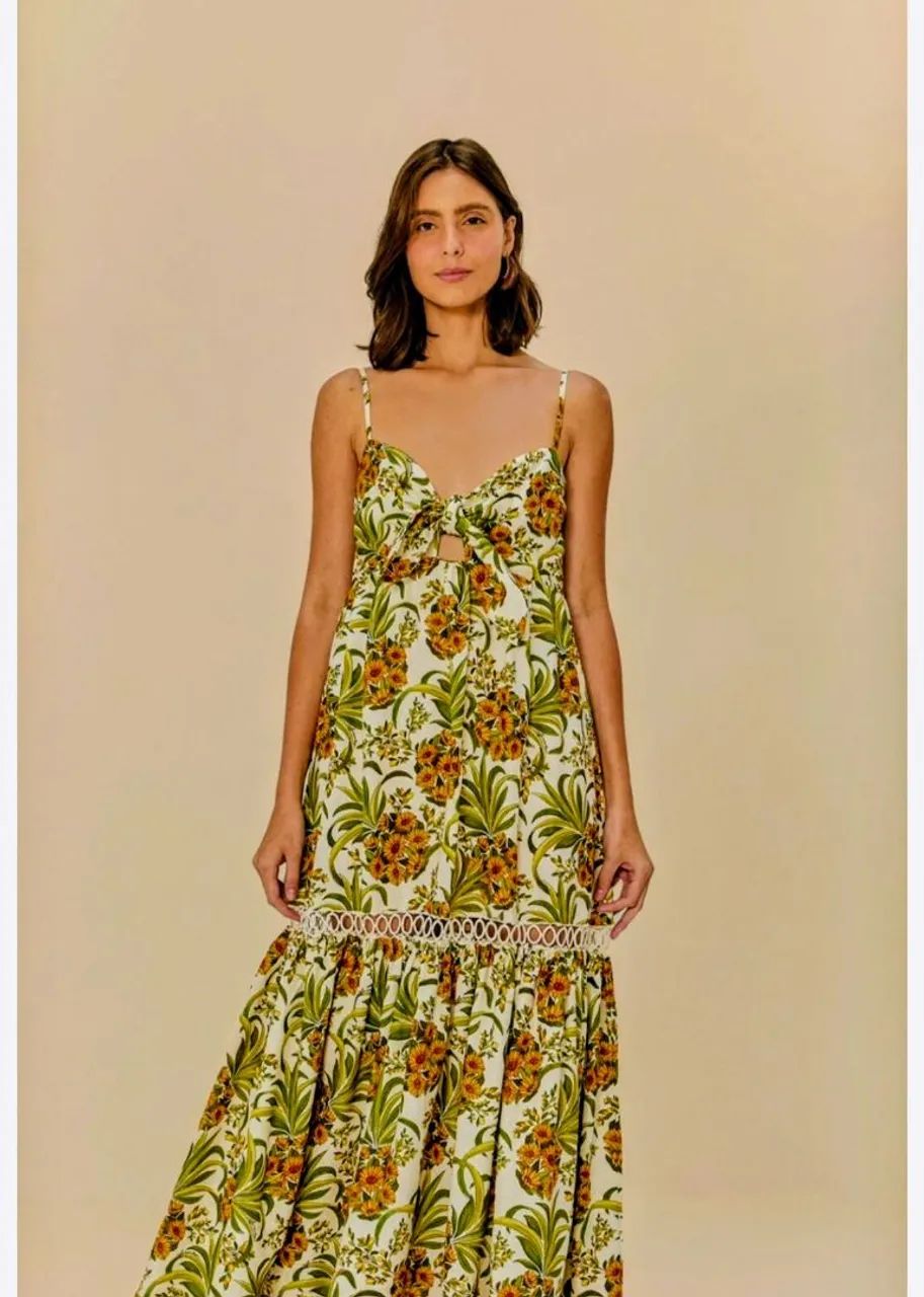 Vestido abacaflor-Farm-P - Foto 4