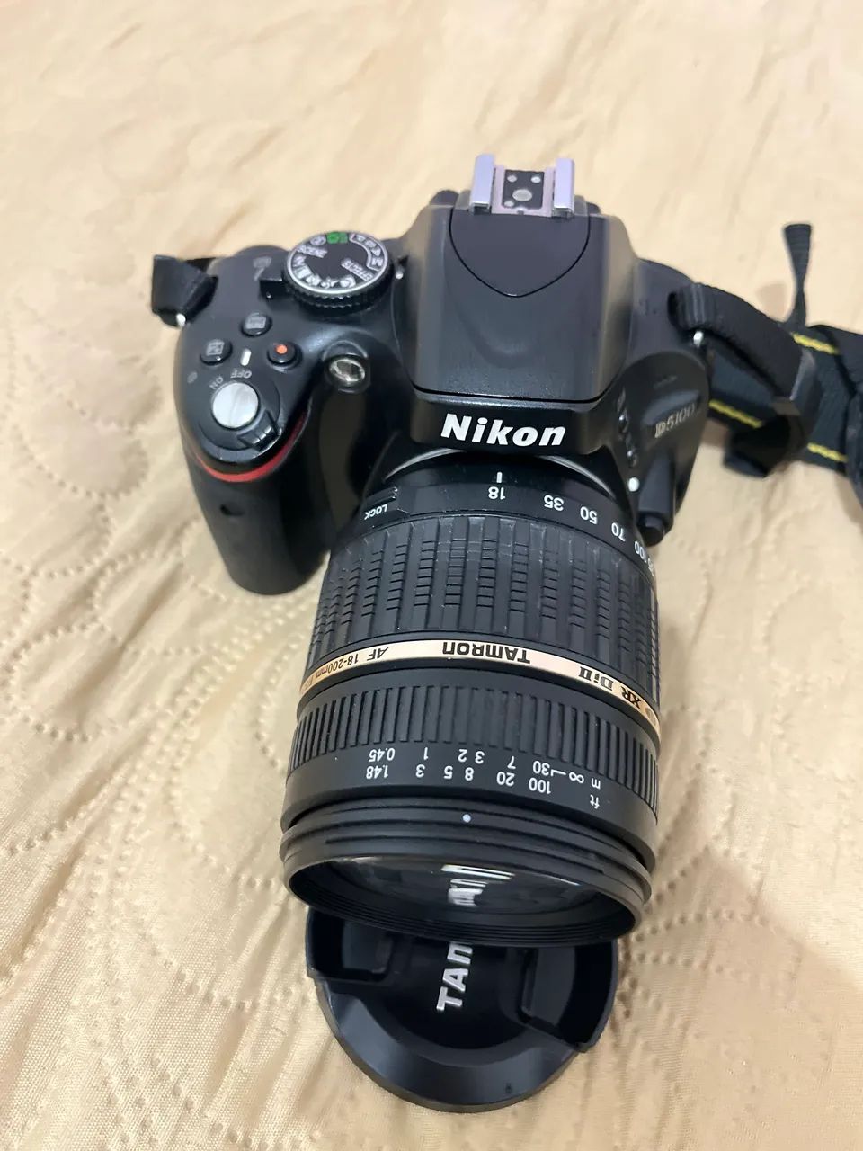 Câmera Nikon D5100 - Foto 4