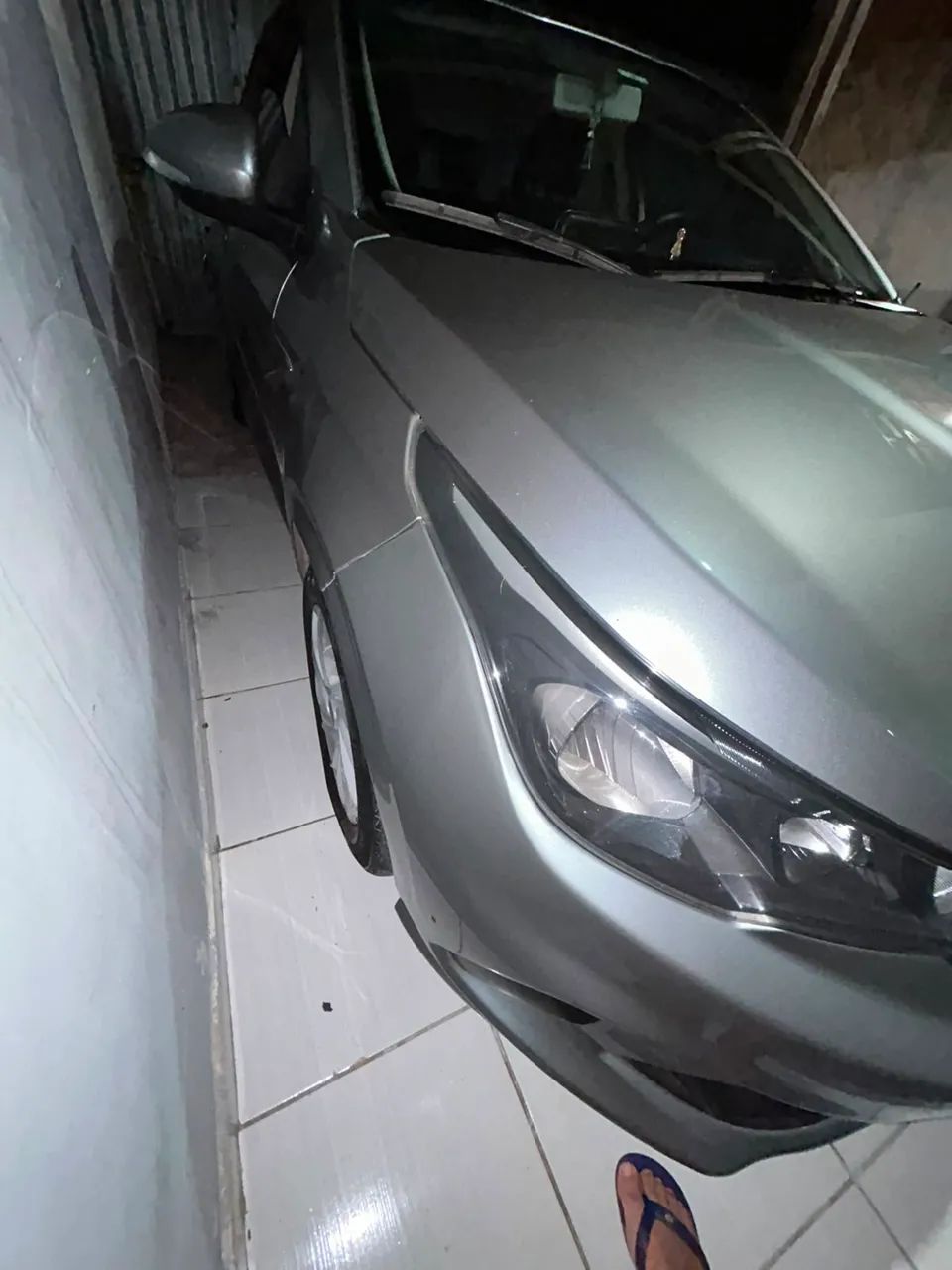 Fiat Argo 2018