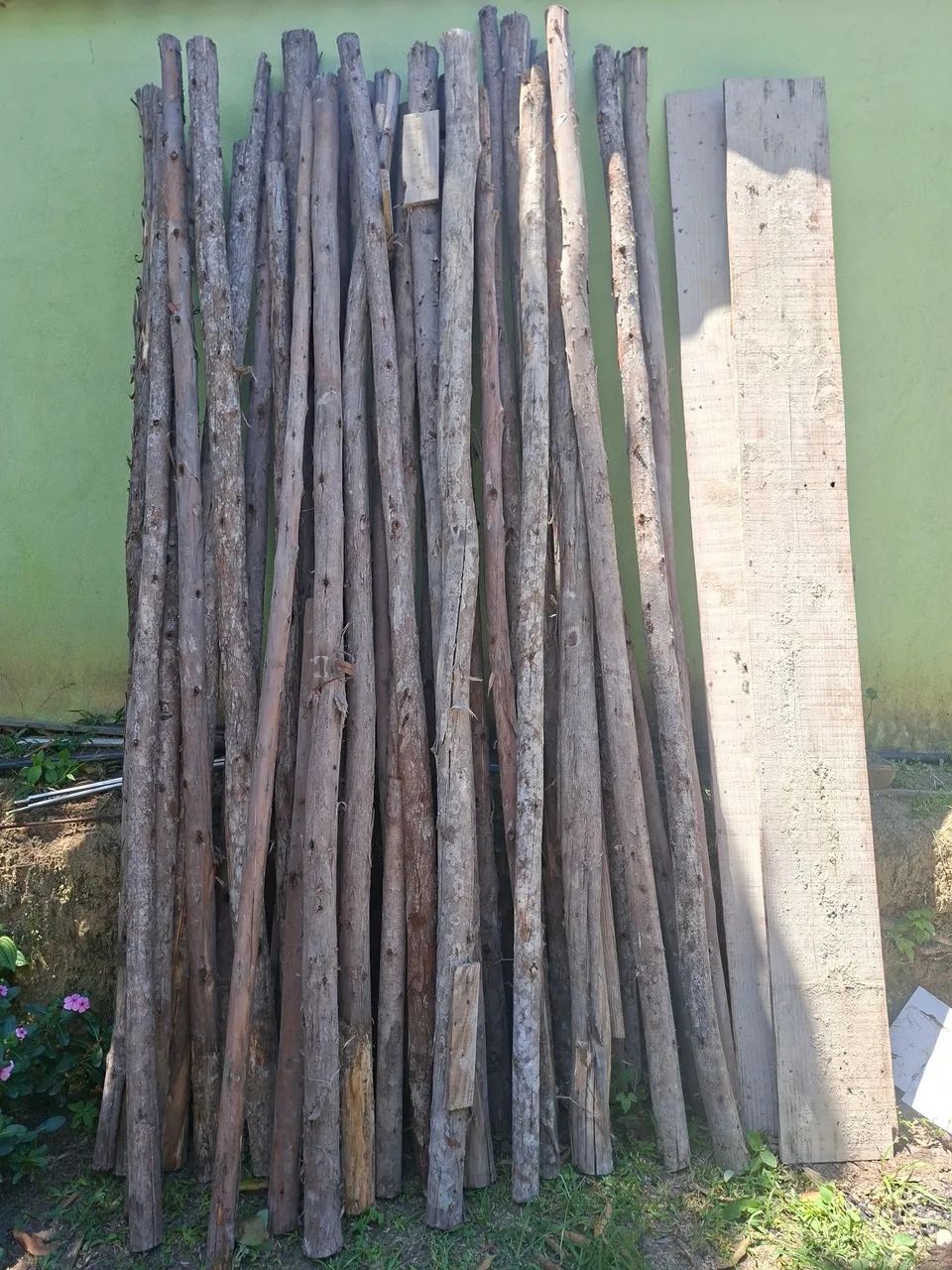 ESCORA DE EUCALIPTO  - Foto 2