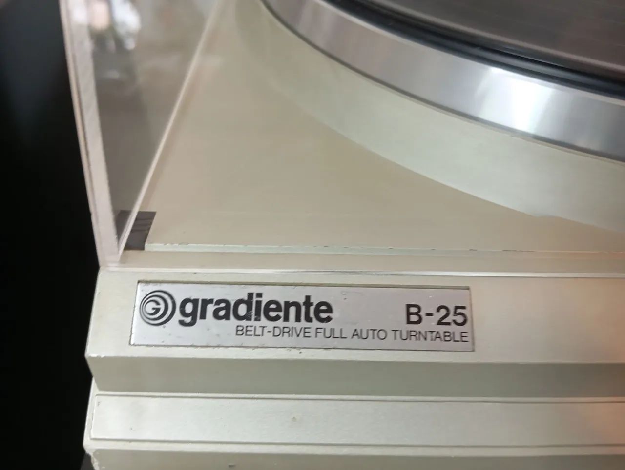 Toca Discos Gradiente B25  - Foto 2