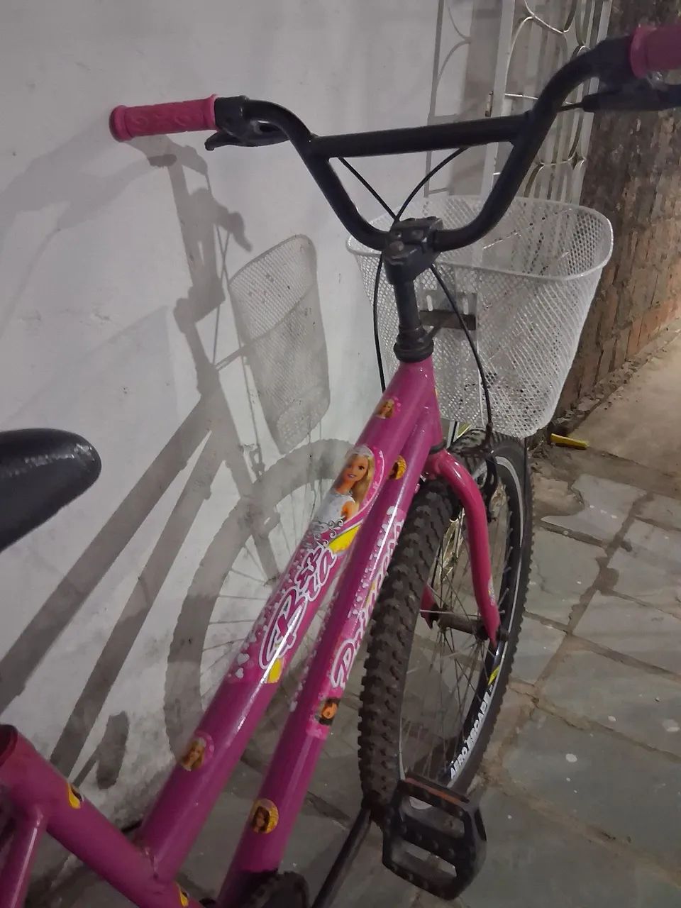 Bicicleta aro 16 para sua menina - Foto 3