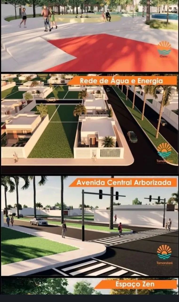 TAMANDARÉ ( Lote)  - Foto 3