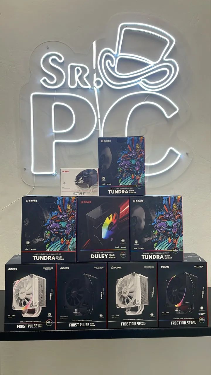 Air cooler pcyes 