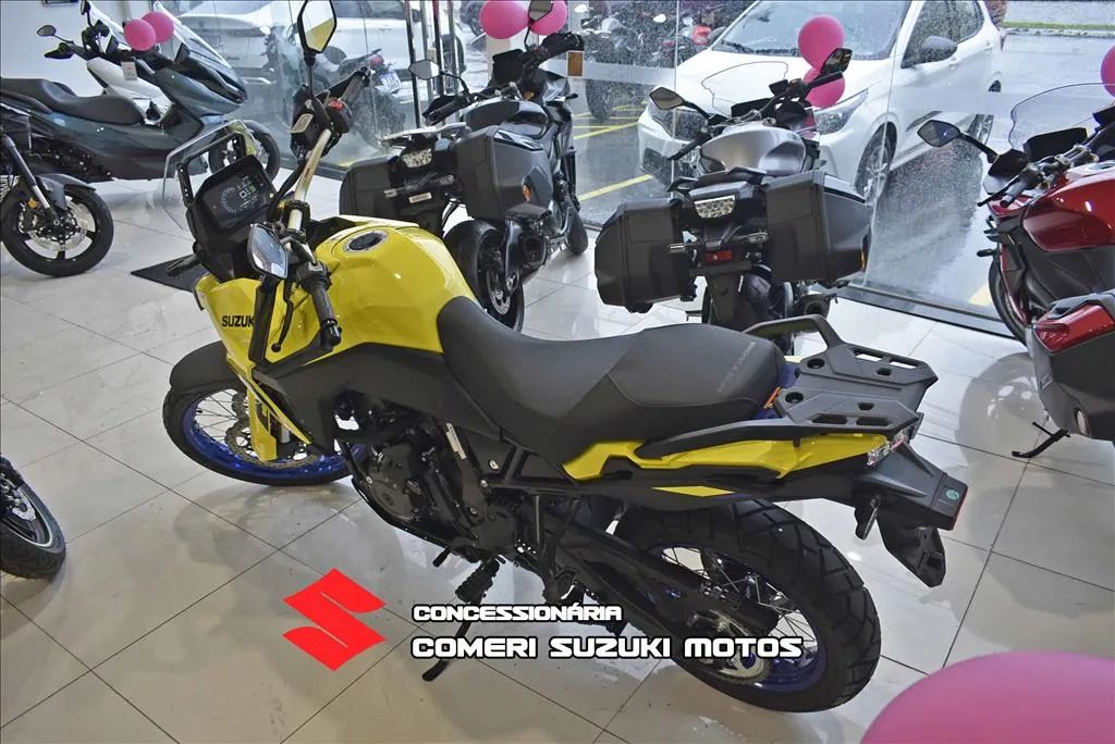 SUZUKI V-STROM 800 DE - Foto 2