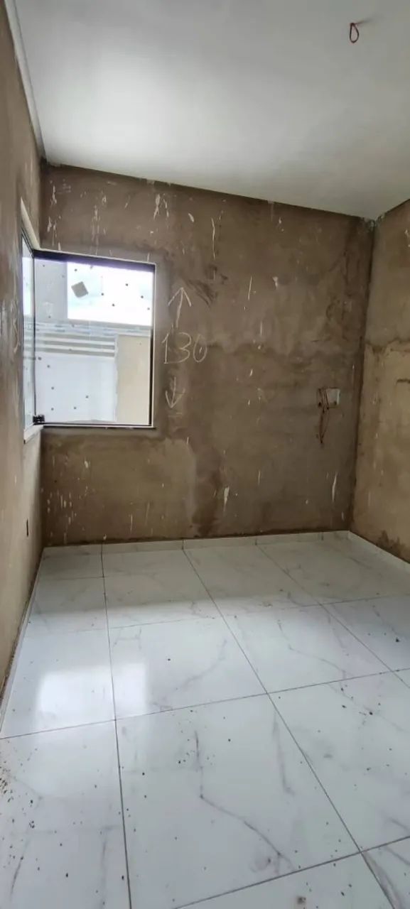 Vende-se Casa Nova no Sítio Porto - Itabaiana/SE - Foto 2