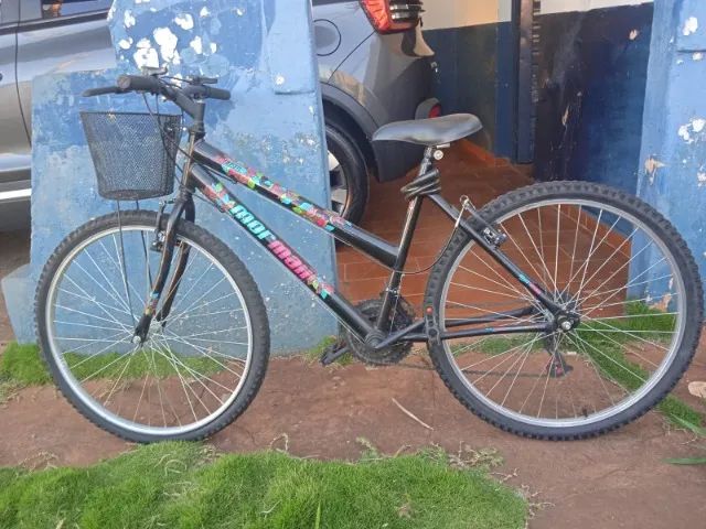 Bicicleta
