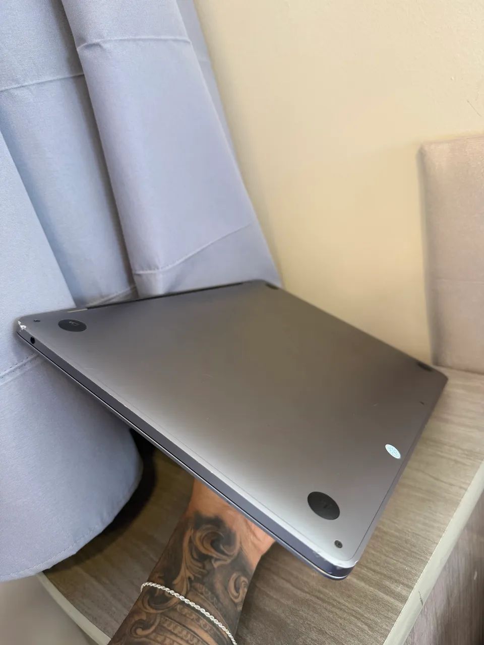 MacBook AIR 2019 - 16/512 - Impecável  - Foto 3