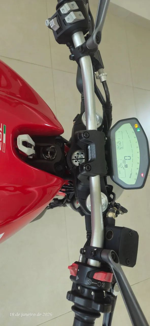 Ducati Monster 2020  - Foto 3