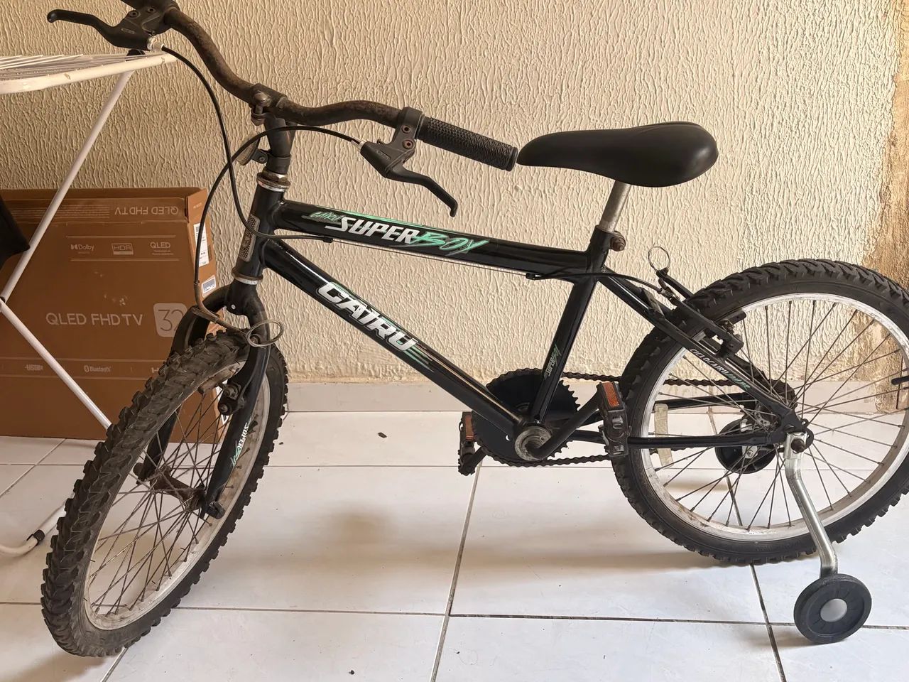 Bicicleta 