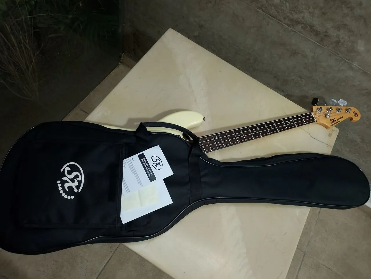 BAIXO SX PB 4C c/ bag - Foto 6