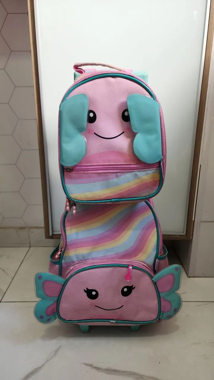 Mochilas Escolares Usadas (cada) - Foto 3