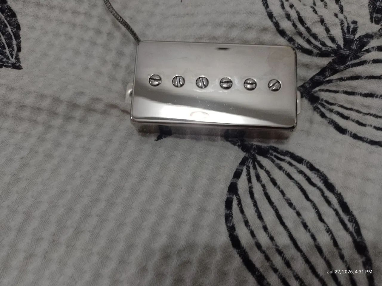 Captador P 90