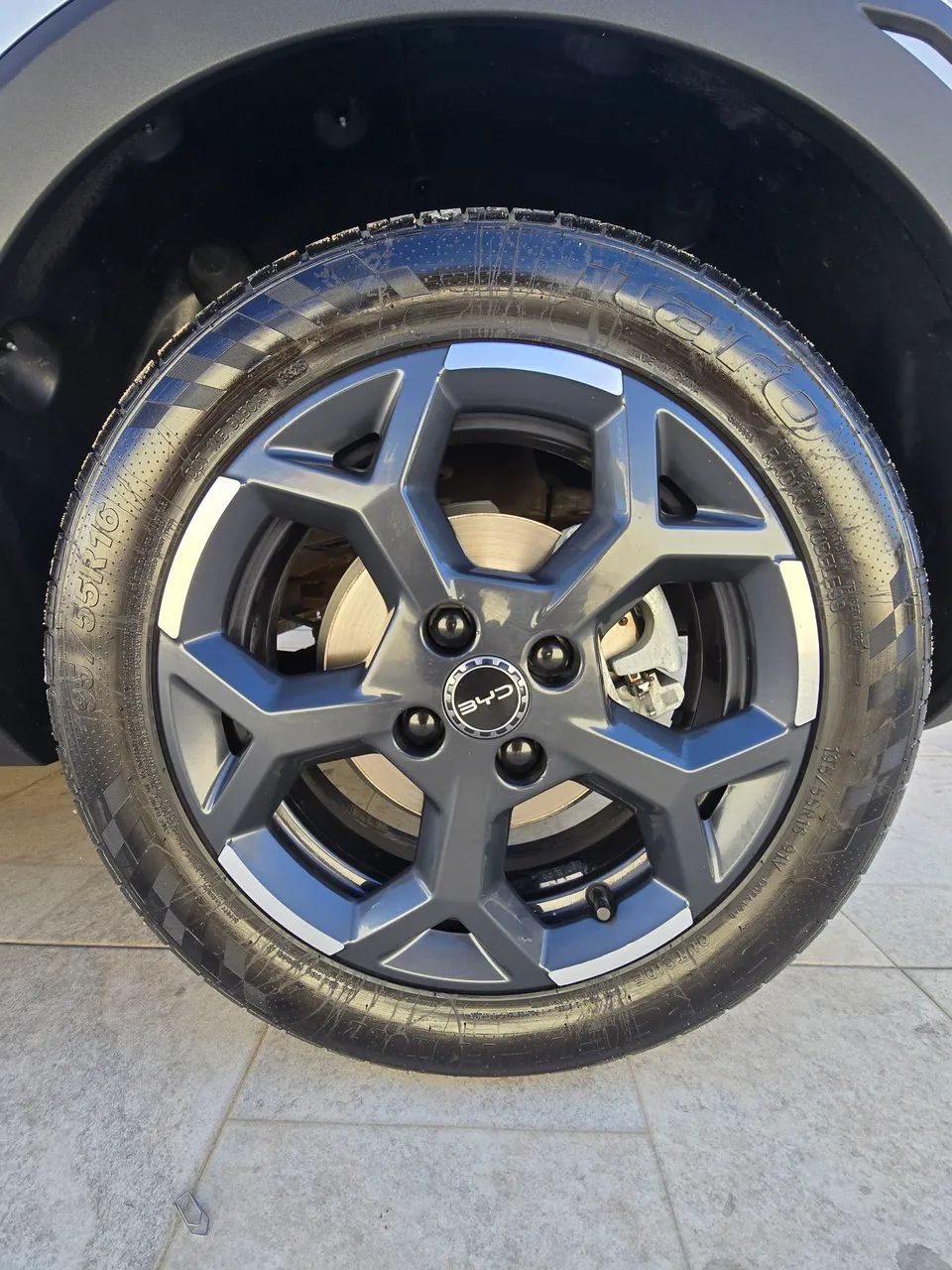 BYD Dolphin Mini (Elétrico) 2026 - Foto 5
