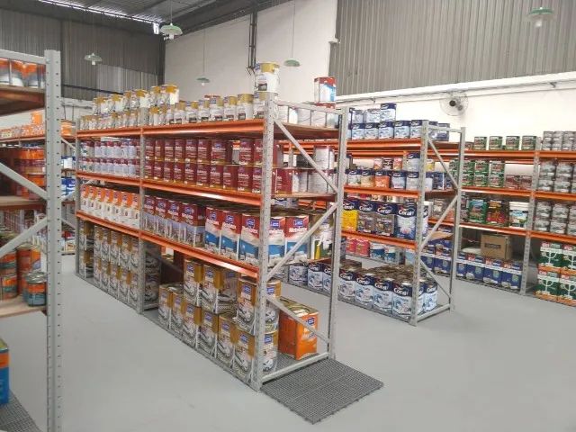 Mini Porta Pallet - Estrutura de Aço Estoque - Foto 3