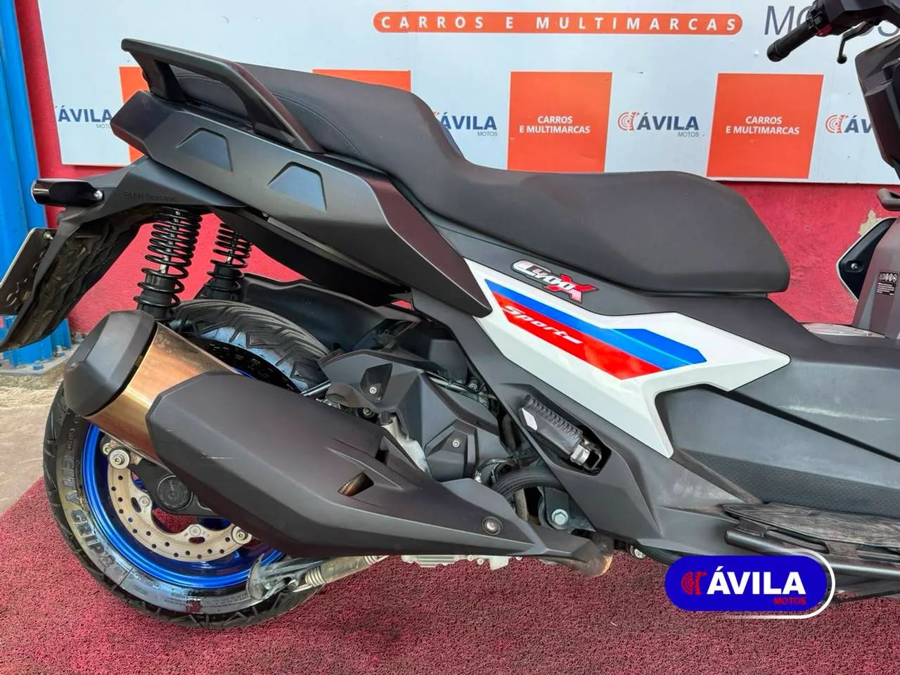 BMW C 400 X 400 cc  - Foto 5